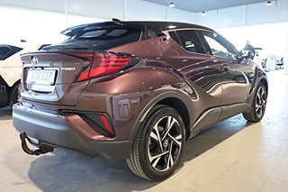 SUV Toyota C-HR 5 av 26