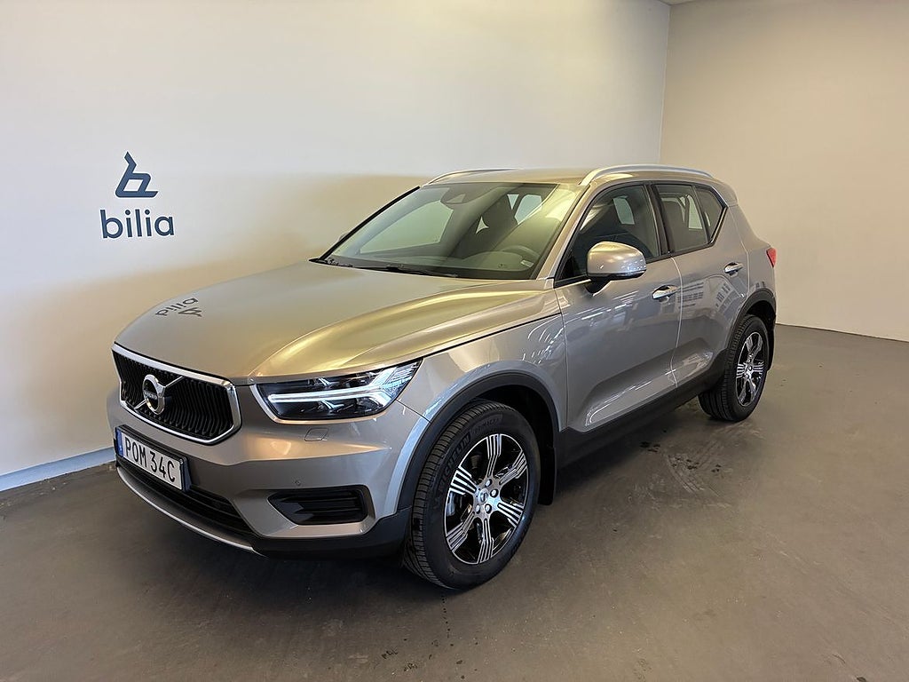 Volvo XC40 T3 FWD aut Momentum Advanced / Keyless / Dragk...