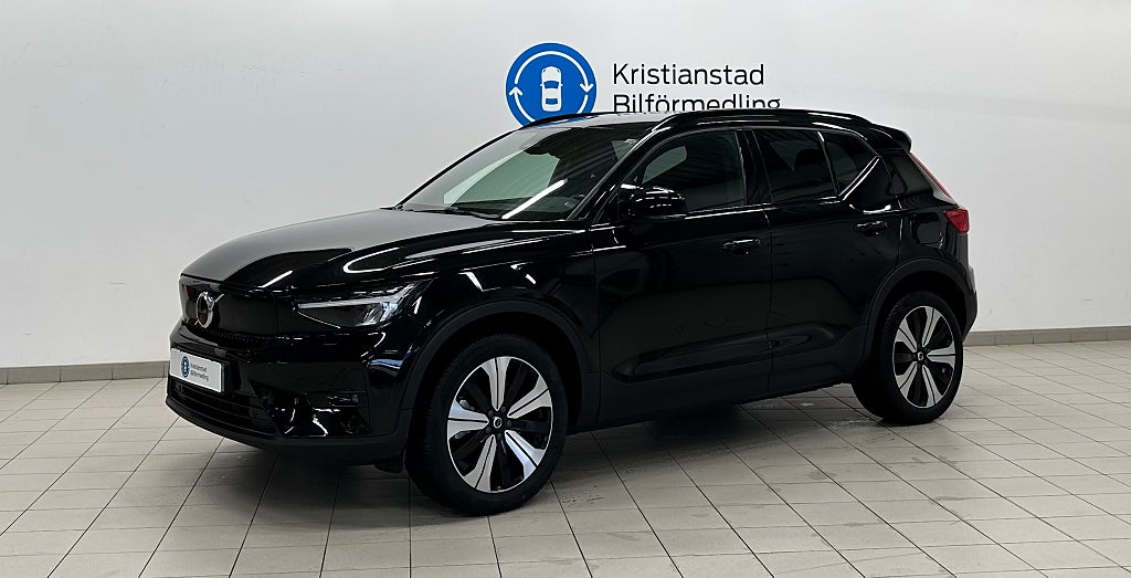 Volvo XC40 Recharge Single Motor Plus Apple CarPlay