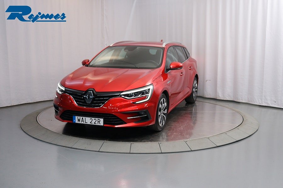 Renault Mégane IV PhII TCe 140 Techno EDC ST