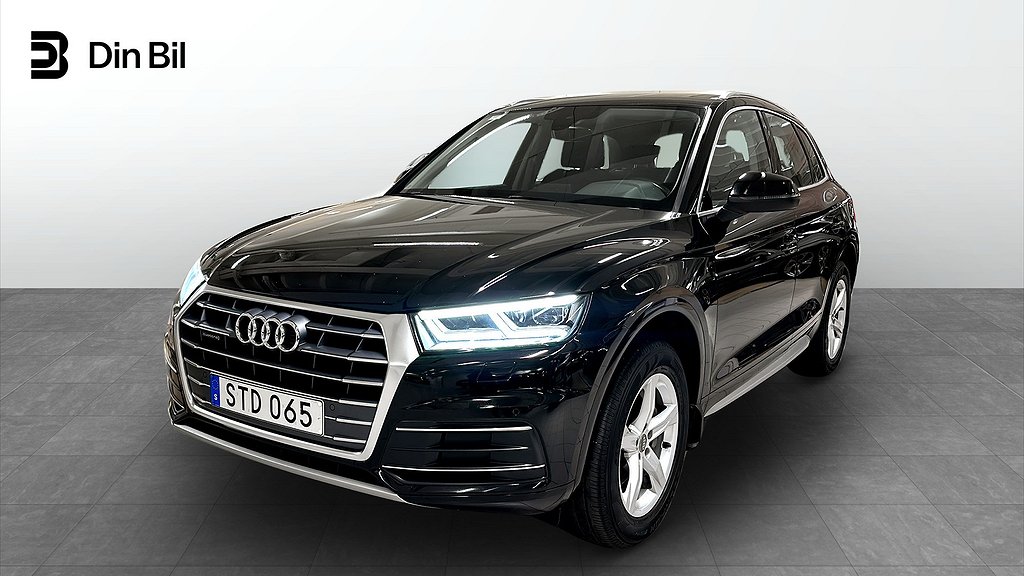 Audi Q5 40 TDI quattro 190 HK S-tronic Proline Sport