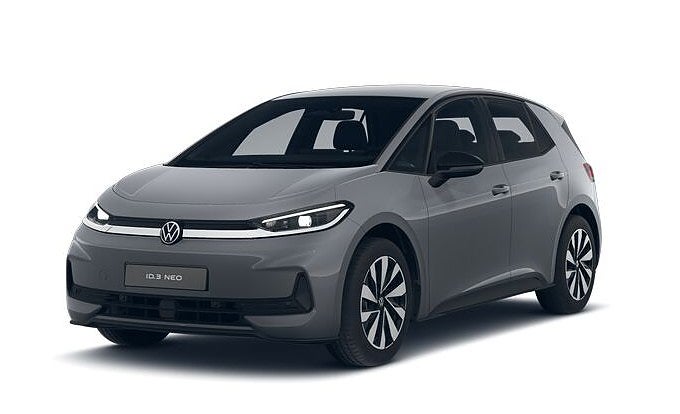 Volkswagen ID.3 Neo Life 58 kWh batteri privatleasing fr. 4195 kr/mån