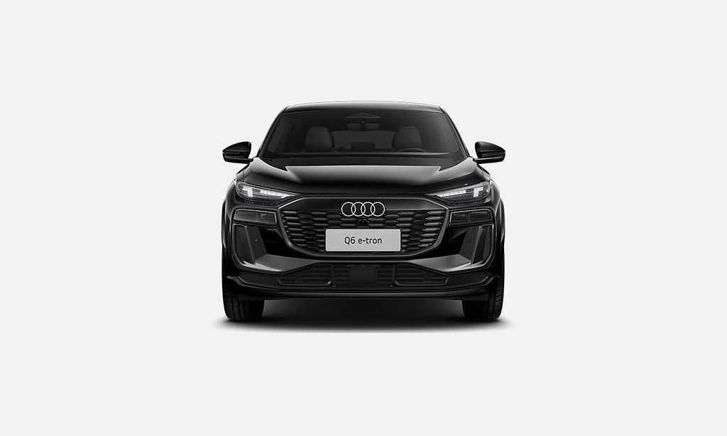 Audi Q6 Sportback e-tron Proline S line