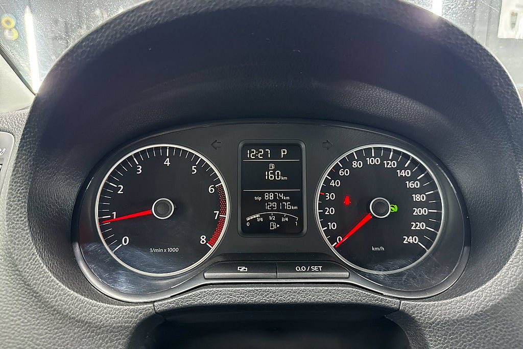 Volkswagen Polo 2010
