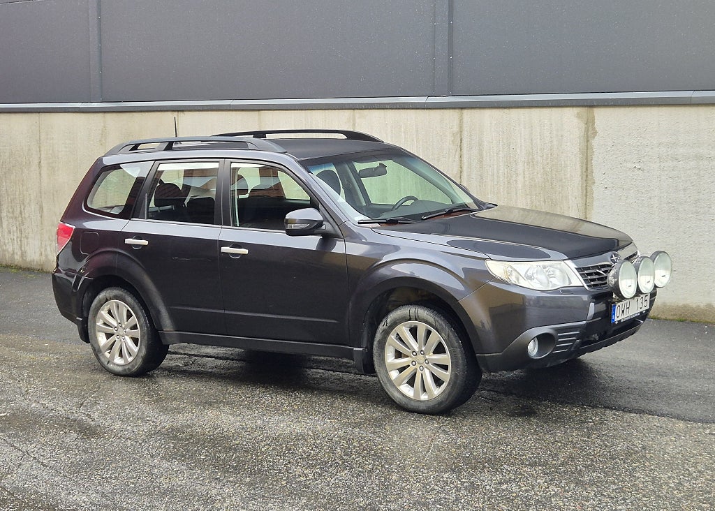 Subaru Forester 2.0 X 4WD Euro 5