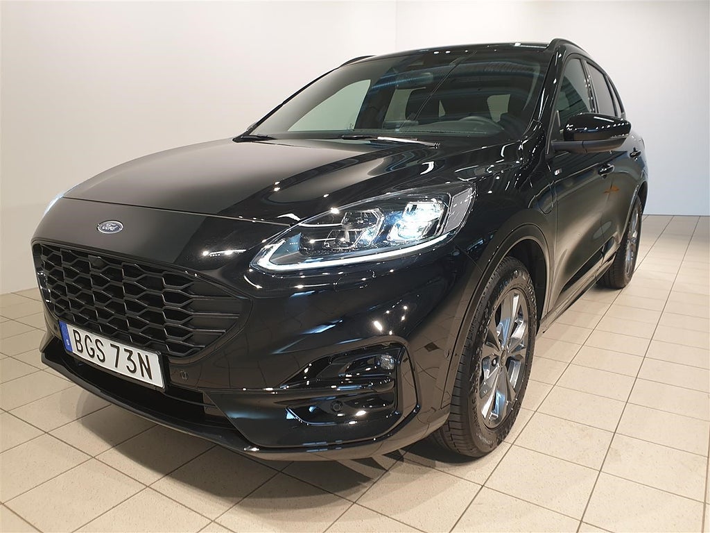 Ford Kuga ST-Line X 2.5 PHEV FWD 225 hk CT B O