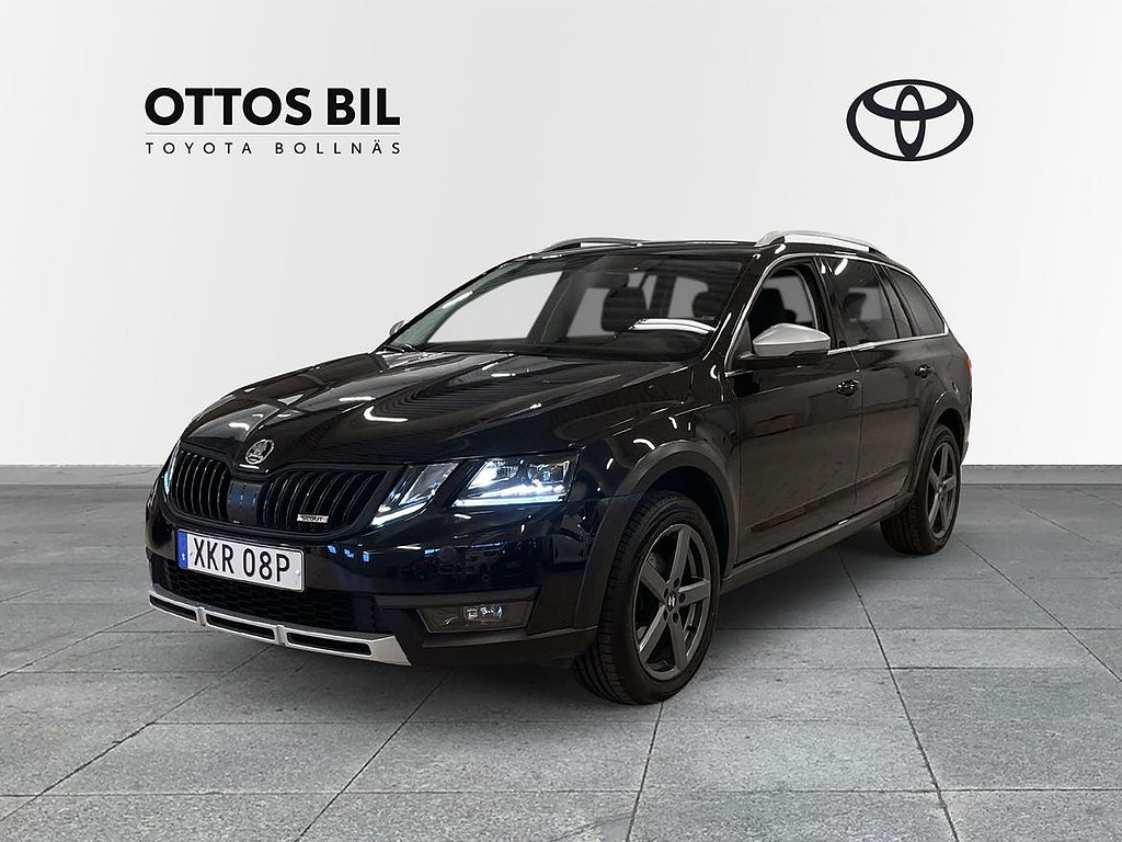 Skoda Octavia Scout Škoda Octavia Scout 2.0 TDI 4x4 DSG,...