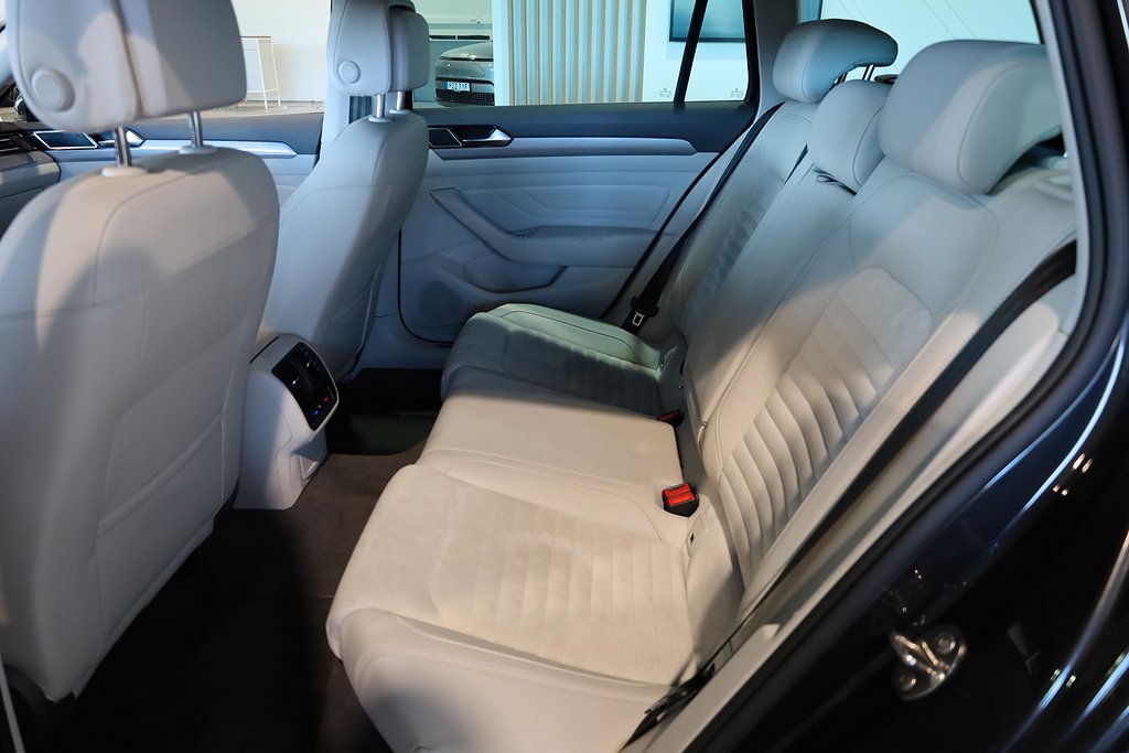 Volkswagen Passat 1,4 TSI GTE SC DSG Kamera Drag Leasbar Navi 2021