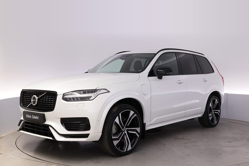 Volvo XC90 Recharge T8 Ultimate Dark **SELEKT** 22" PANO 360