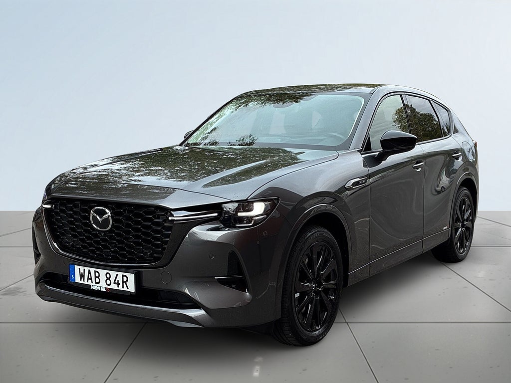 Mazda CX-60 PHEV/360-Kamera/BOSE/Motorv/SoV-Däck