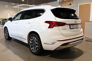 SUV Hyundai Santa Fe 3 av 28