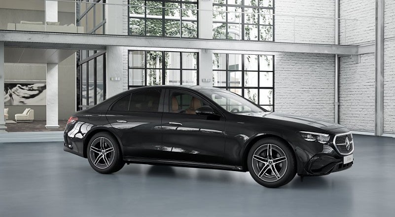 Mercedes-Benz E 300 e Sedan AMG/Night-P/Burmester/Minnespkt/Drag/MOMS