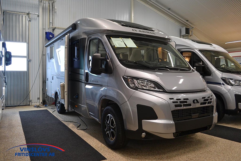 Adria COMPACT SUPREME DL