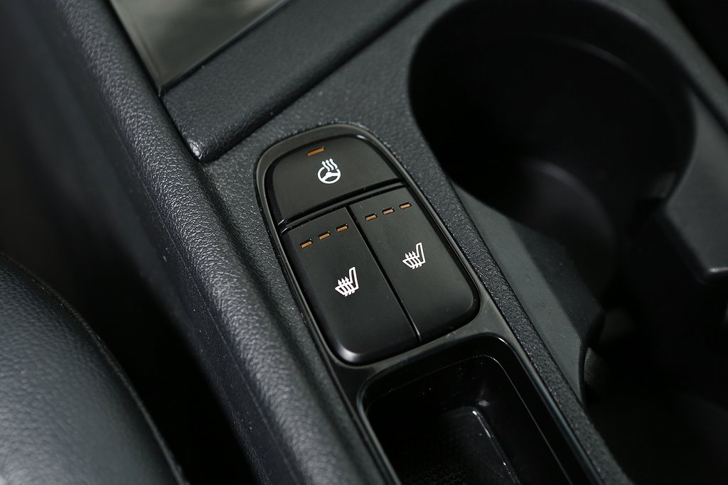 Kia Niro P-HEV 141hk Advance Plus Aut Dragkrok 2019