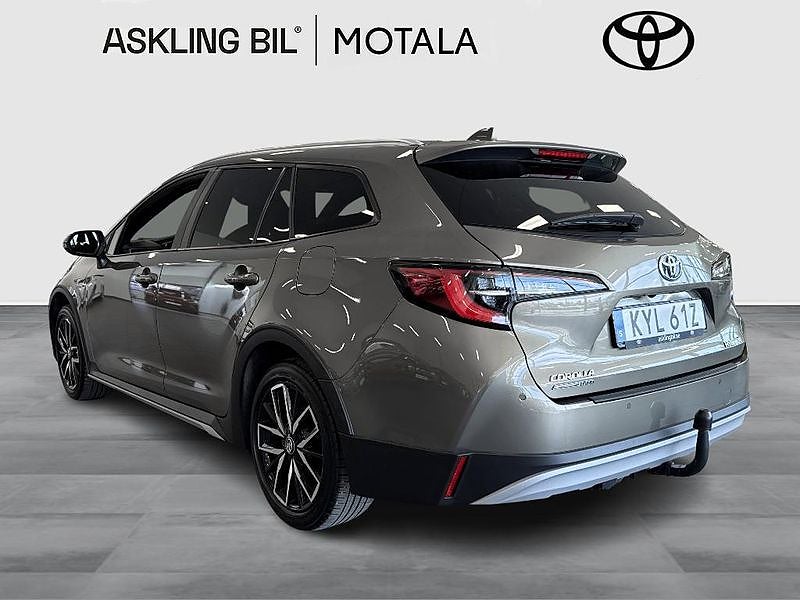 Toyota Corolla 2020 - miniatyr 3