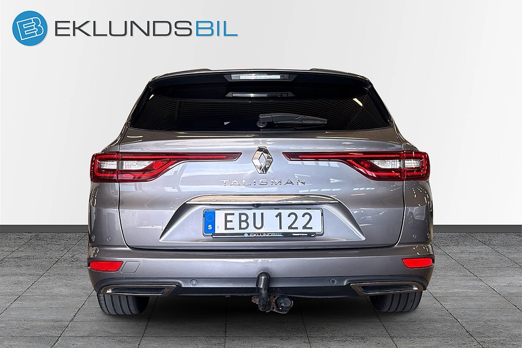 Renault Talisman 2016