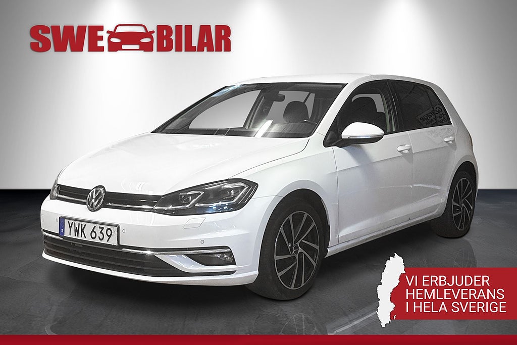 Volkswagen Golf I