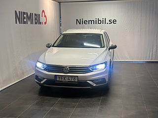 Volkswagen Passat Alltrack 2.0TDI 4M SoV/Drag/MoK/Kamera
