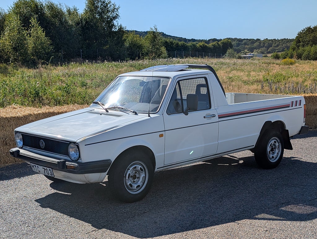 Volkswagen Caddy 1.6 - En Ägare - Taklucka - Låga mil- Nybes