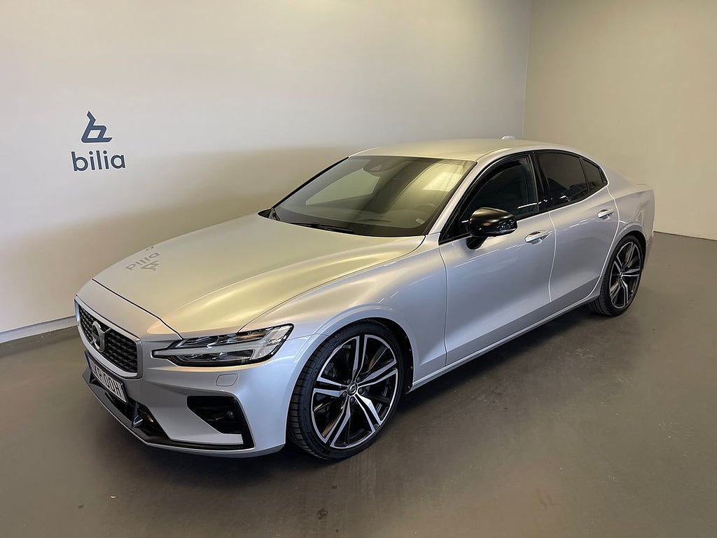 Volvo S60 T5 R-Design / Dragkrok / Teknikpaket / Harman K...