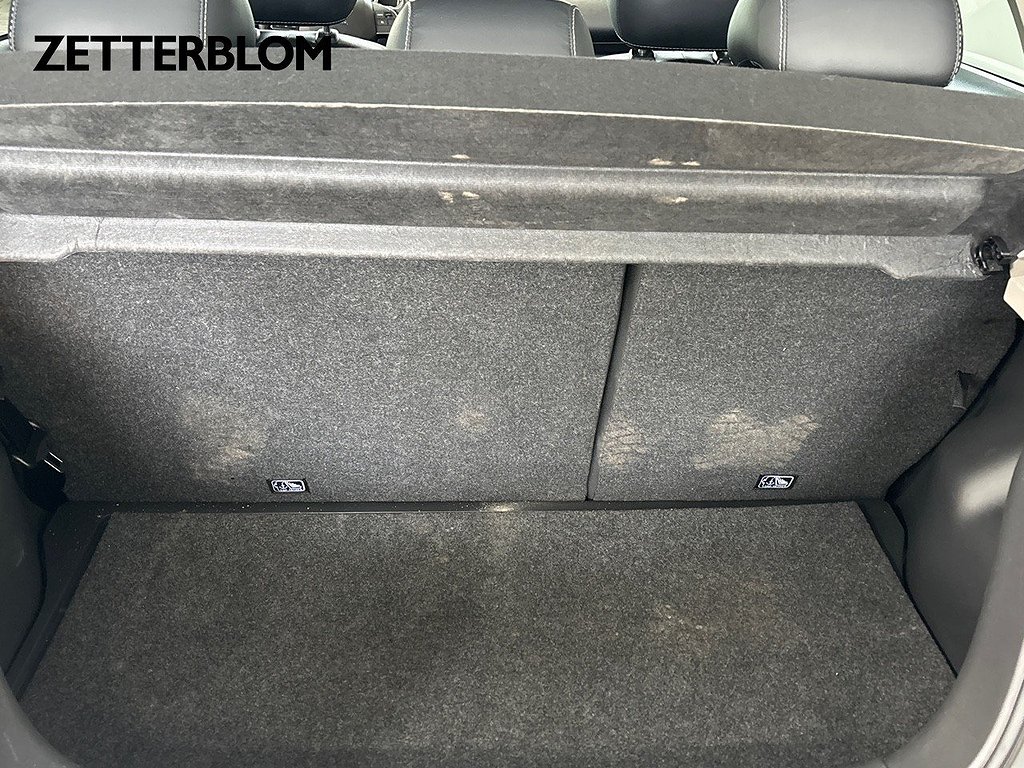 Halvkombi Mitsubishi Space Star 6 av 14