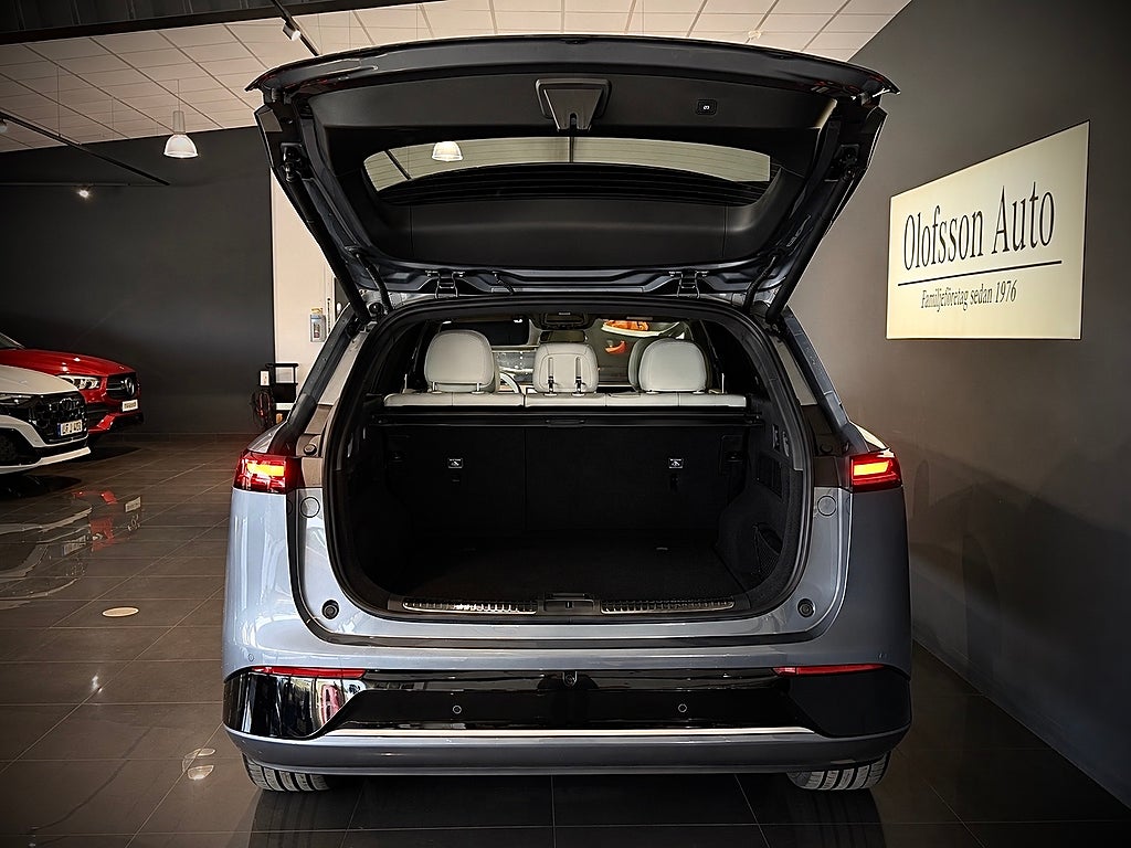 XPENG G9 Standard Range RWD Operationell leasing - bild 6