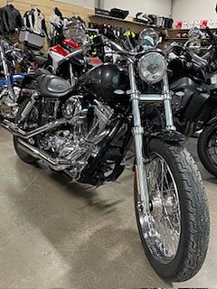 Harley-Davidson SUPERGLIDE  1449 FXDCI  2500 mil HD harley 