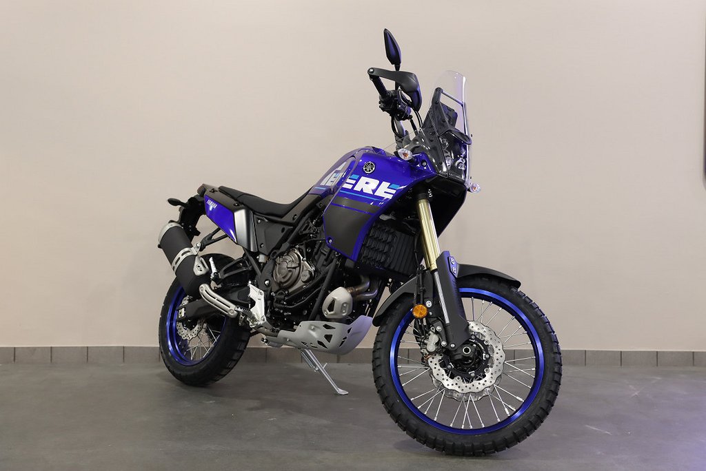 Yamaha Ténéré 700 (Icon Blue)