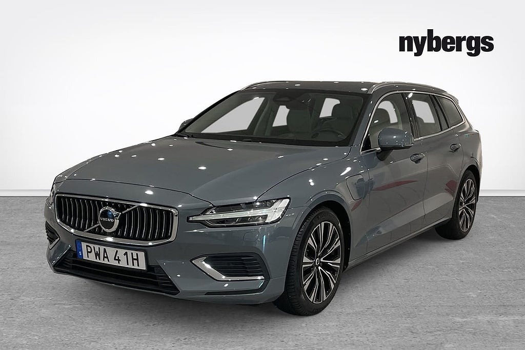 Volvo V60 Recharge T6 II Core Edition