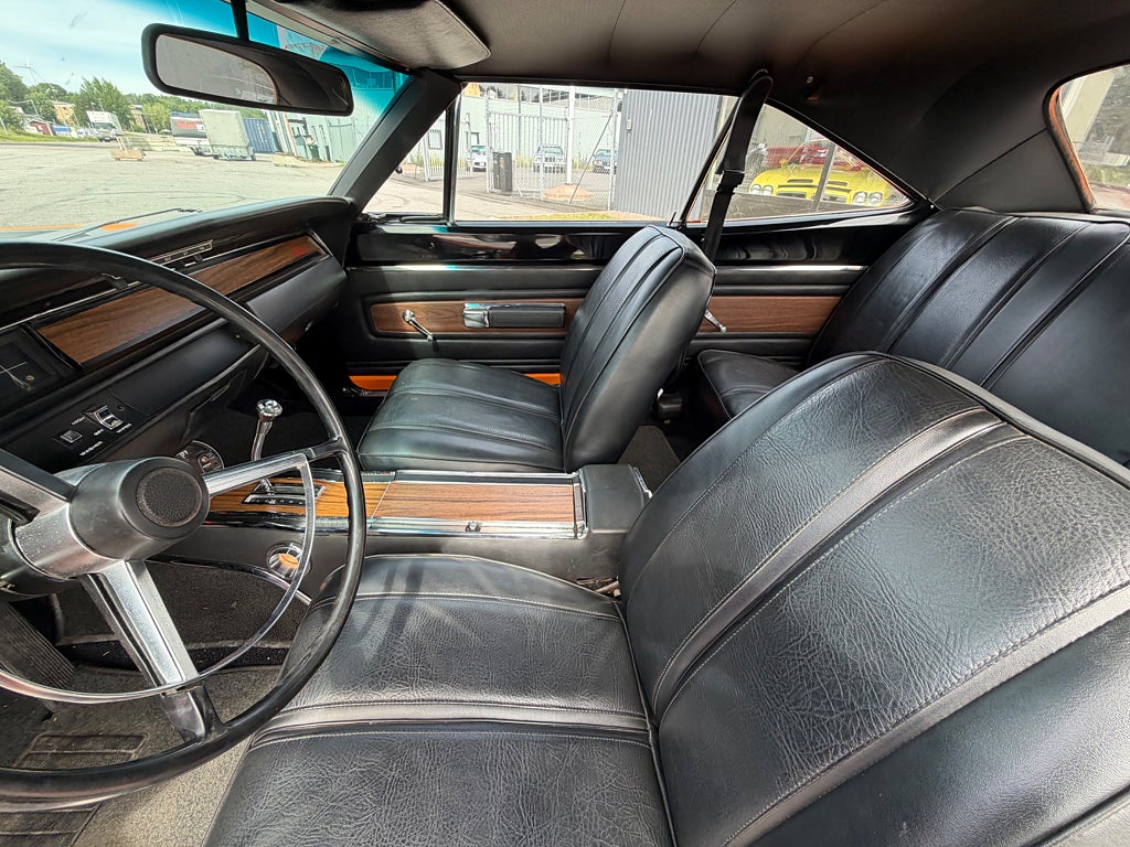 Plymouth GTX Hardtop 7.2 V8