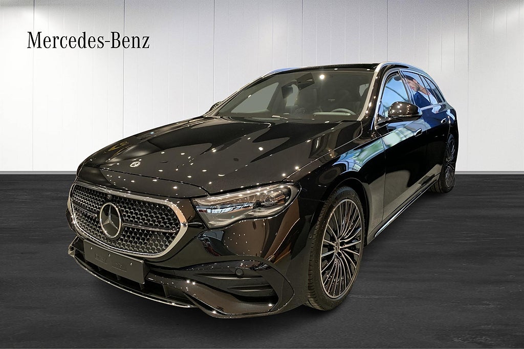 Mercedes-Benz E 300 de 4MATIC Kombi AMG Advanced Edition