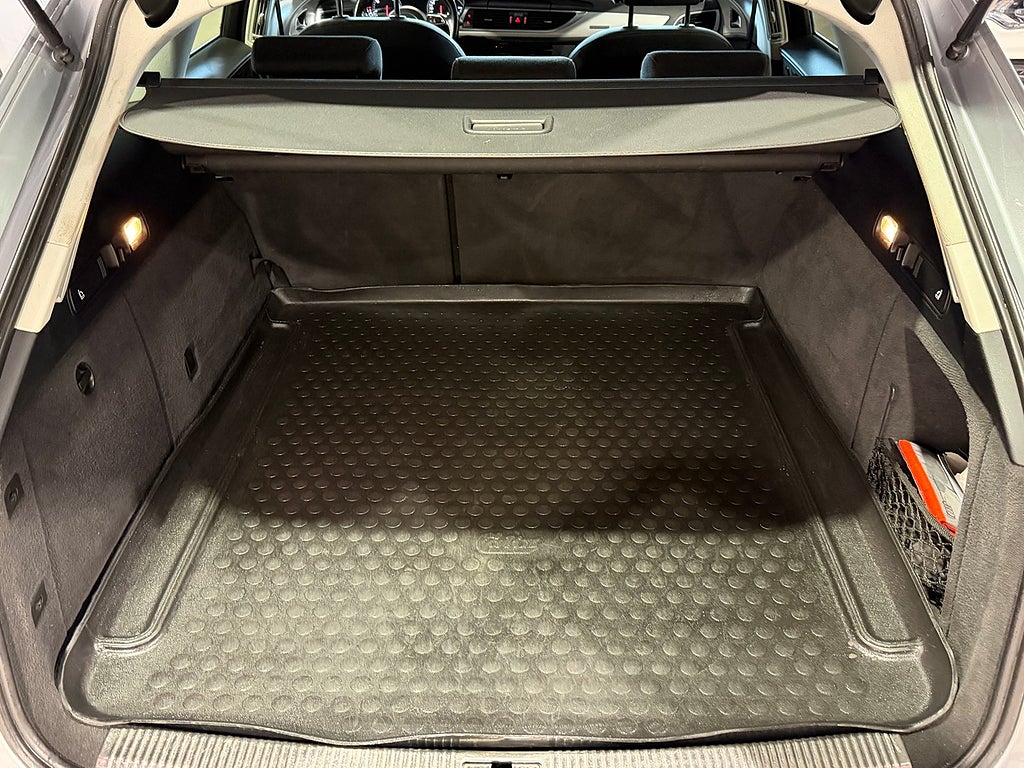 Audi A6 Avant 3.0 TDI V6 Q 218hk S-Line Edition Drag D-Värm 2016