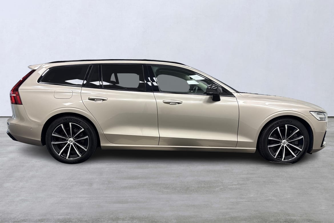 Volvo V60 Recharge T8 Plus Dark 2024, bild 3/59