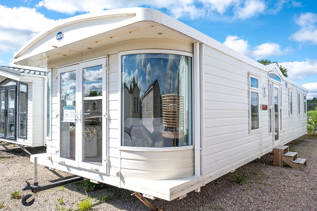 ABI St. James fin villavagn - Nr 135