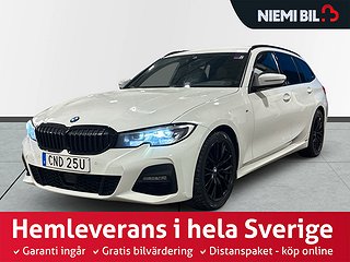 BMW 320 d xDrive Touring Aut M Sport Drag Värmare Kamera S&V