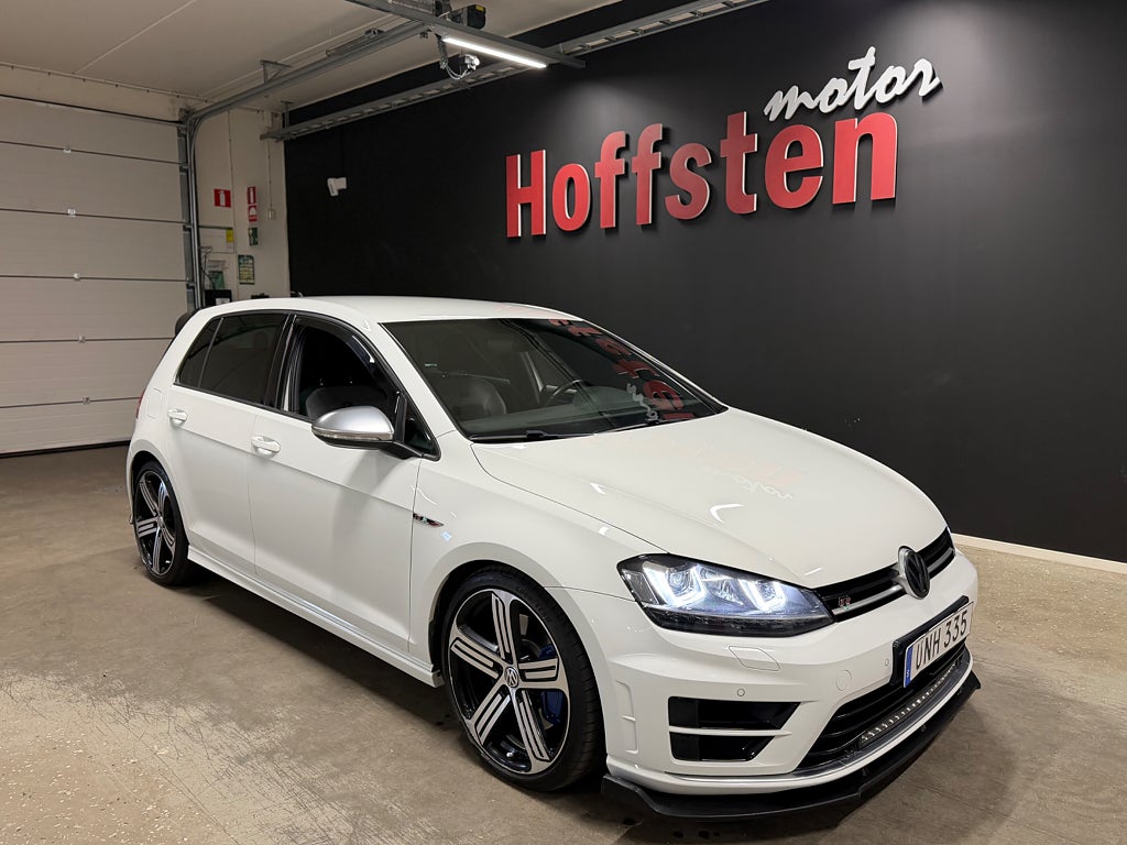 Volkswagen Golf 5-dörrars R 2.0 TSI BMT 4Motion R Euro 6