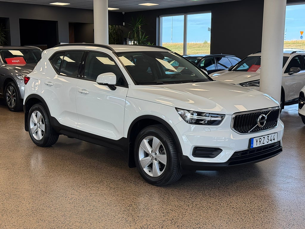 Volvo XC40 T3 / Drag / Värmare / Rattvärme