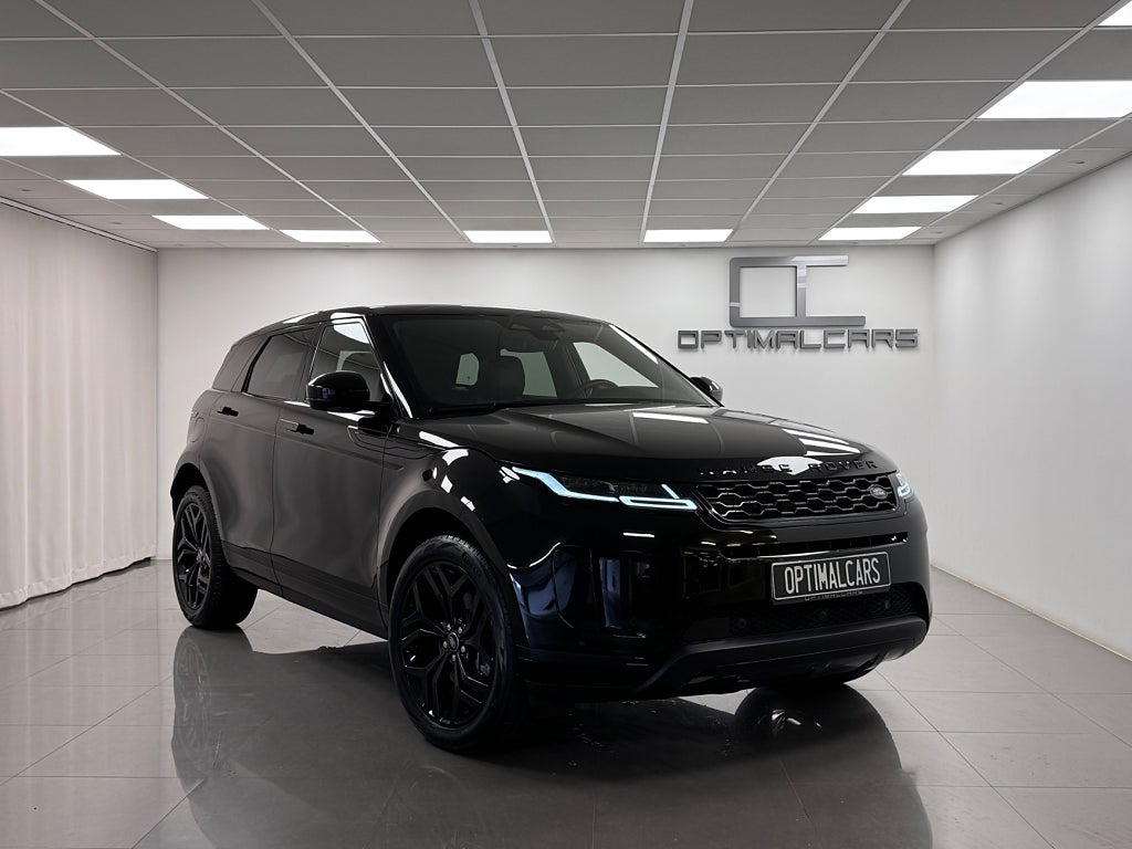 Land Rover Range Rover Evoque P200 MHEV AWD 
