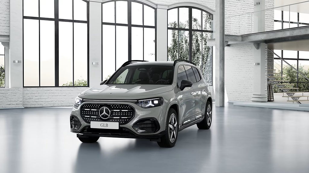 Mercedes-Benz GLB 350 4matic - 140th Anniversary Edition
