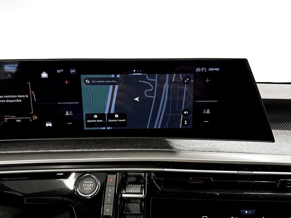 Bild på Peugeot 5008 GT Hybrid - OMGÅENDE LEVERANS!