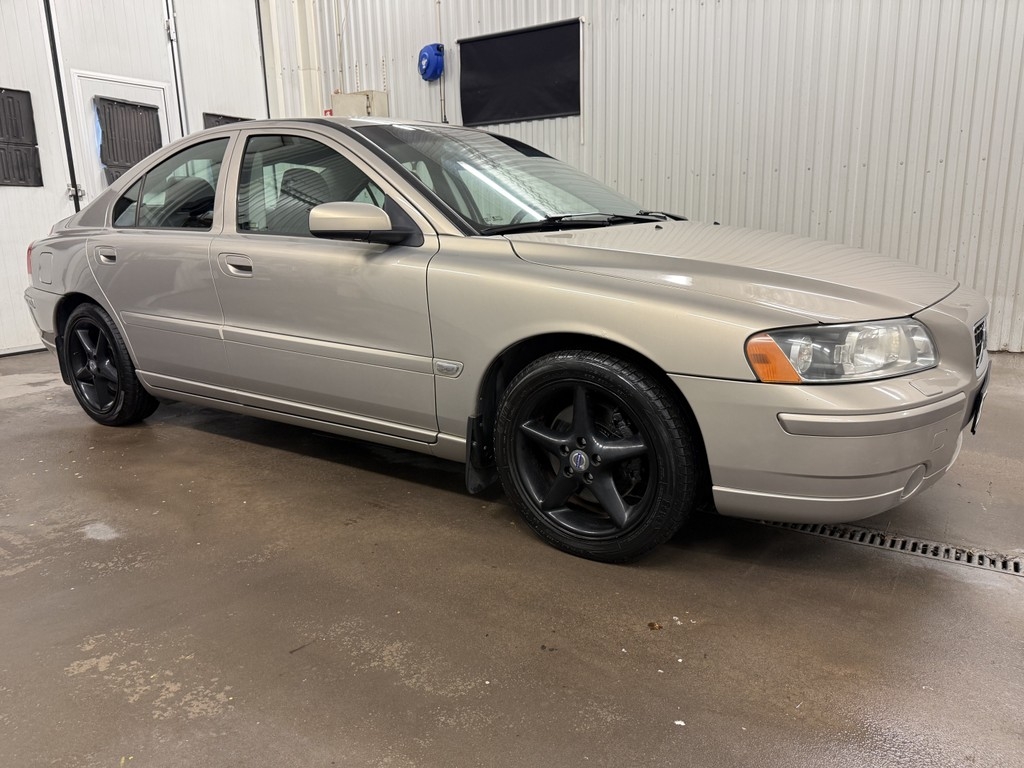 Volvo S60 2.5T Momentum 210Hk 2005, photo 5/51