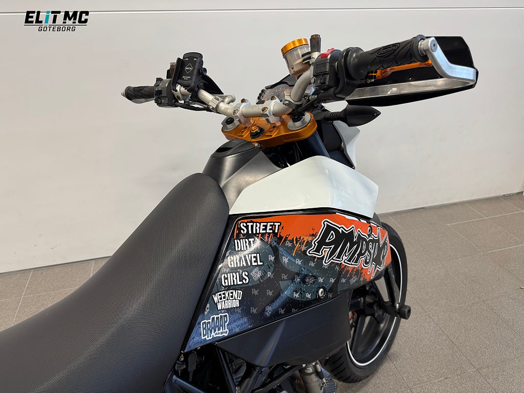 KTM 690 Duke  2008 - miniatyr 9