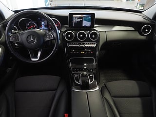 Kombi Mercedes-Benz C 15 av 24