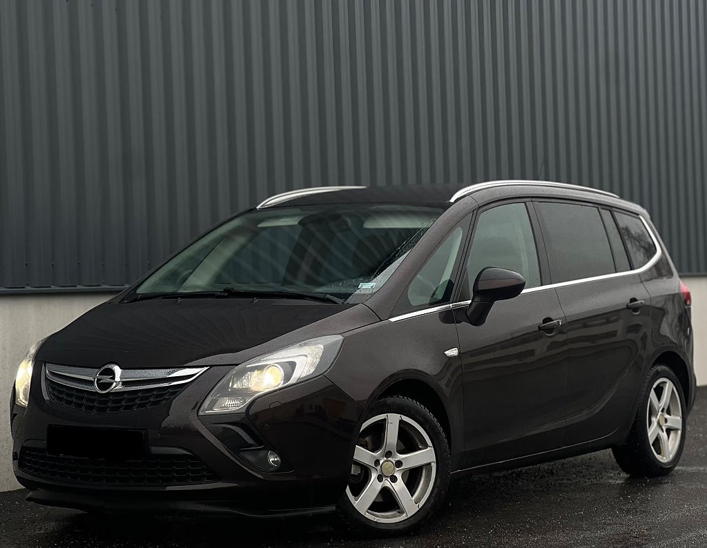 Opel Zafira Tourer 2.0 7-sit CDTI ecoFLEX Enjoy Euro 5