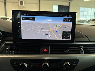 Audi A4 40 TDI quattro S Tronic Advanced S&Vhjul/Drag/Dvärm/Nav