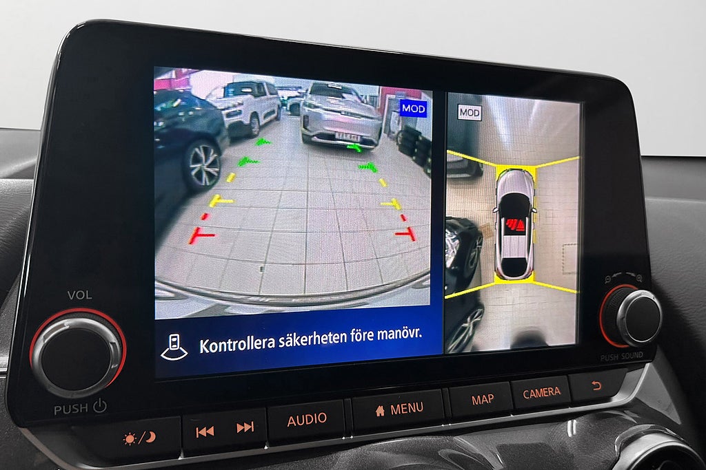 Nissan Juke 2023 - miniatyr 12