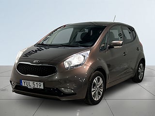 Kia Venga 1.6 CVVT Advance Kamkedja Motorvärmare Psens SoV – bild 16