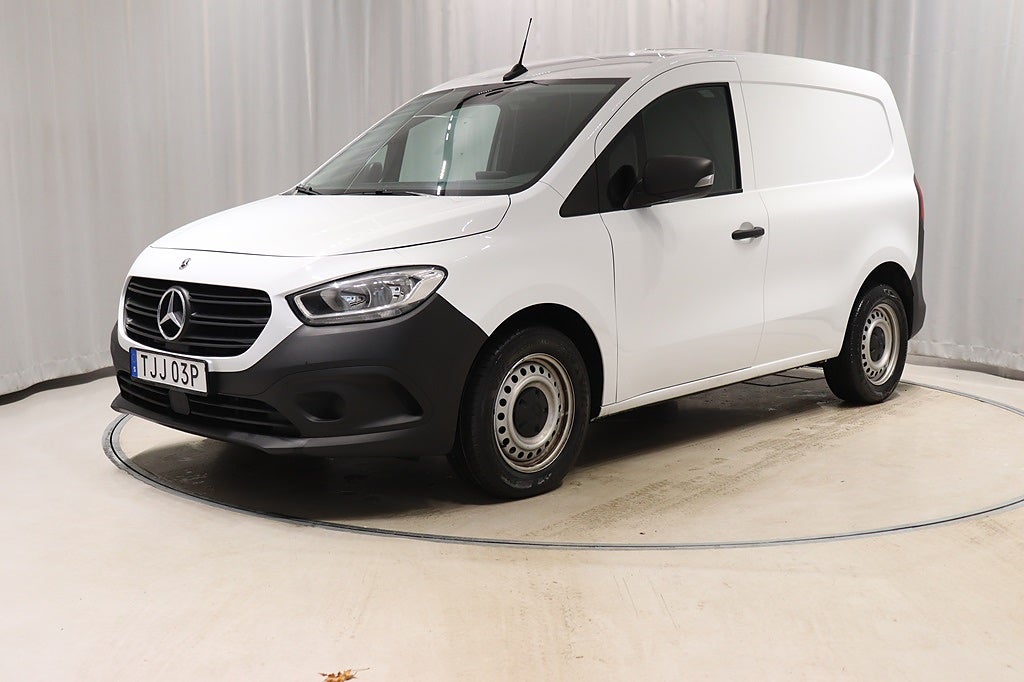 Mercedes-Benz Citan 110 CDI 95hk Aut Drag Backkamera Carplay