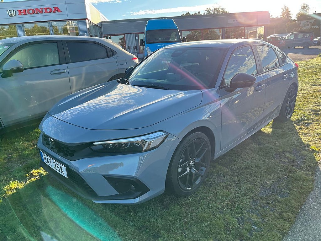 Honda Civic 2,0 Sport Aut Hybrid