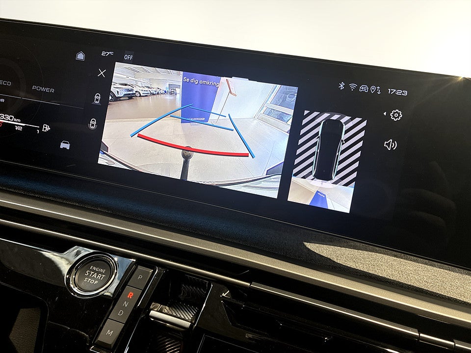 Bild på Peugeot 5008 GT Hybrid 145hk Aut 7-SITS B-KAMERA DRAG